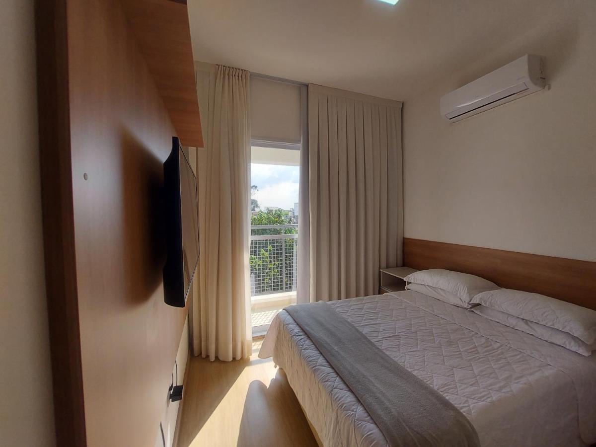Flat Completo Apartment Cotia  Exterior photo